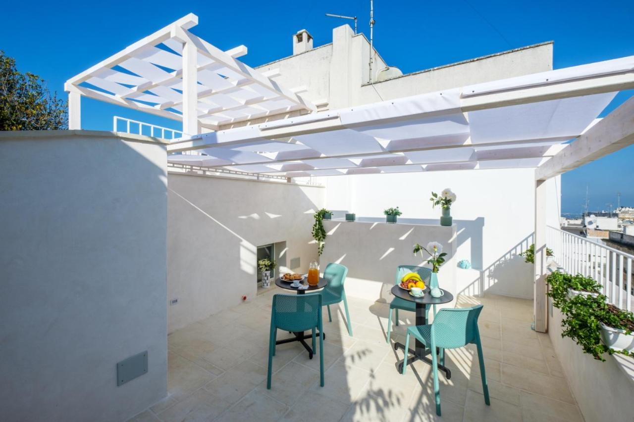 La Bella Ostuni Suites Exterior foto