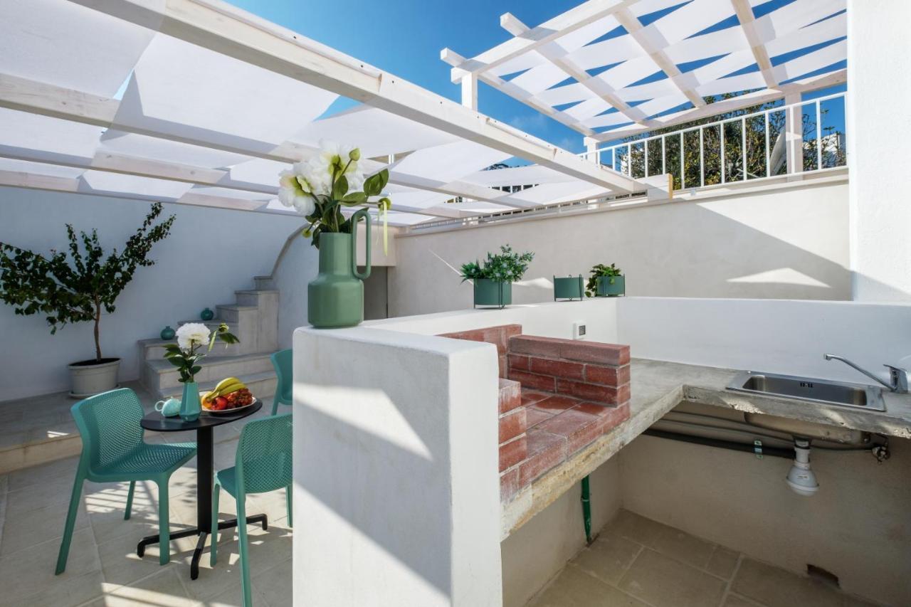La Bella Ostuni Suites Exterior foto